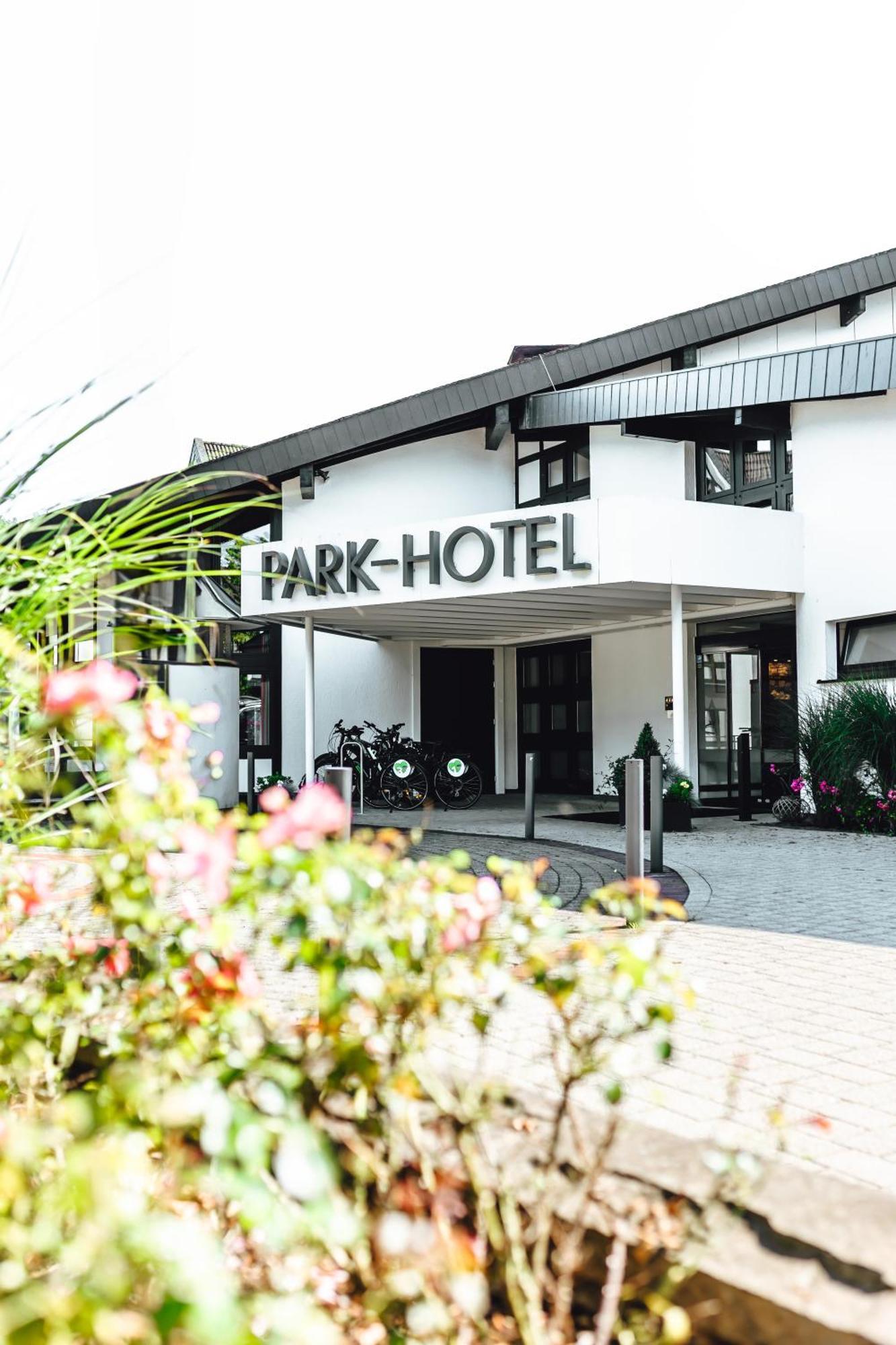 Parkhotel Nümbrecht Exterior foto