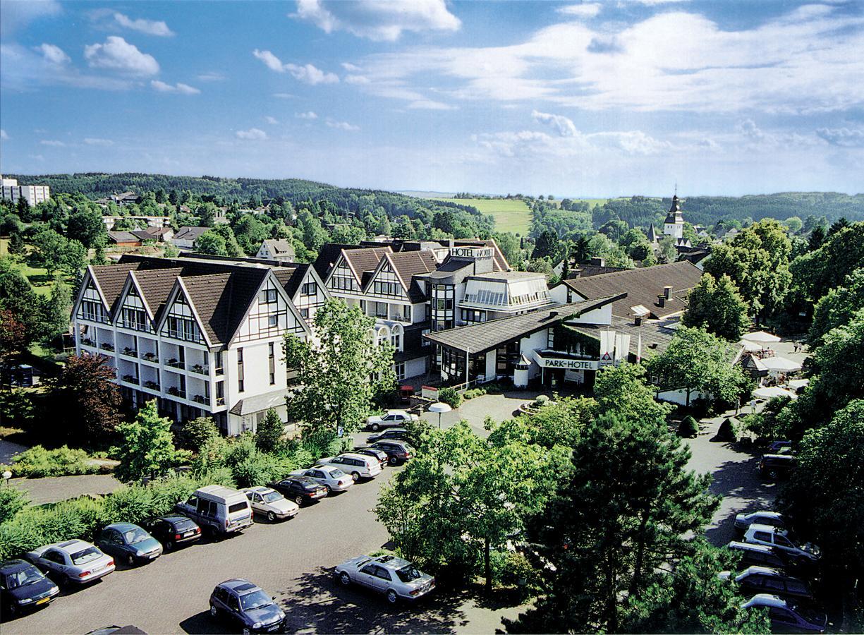 Parkhotel Nümbrecht Exterior foto