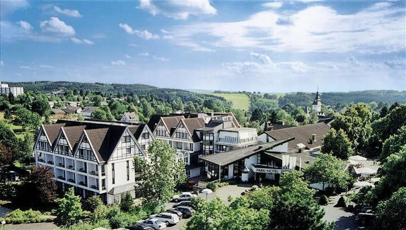 Parkhotel Nümbrecht Exterior foto